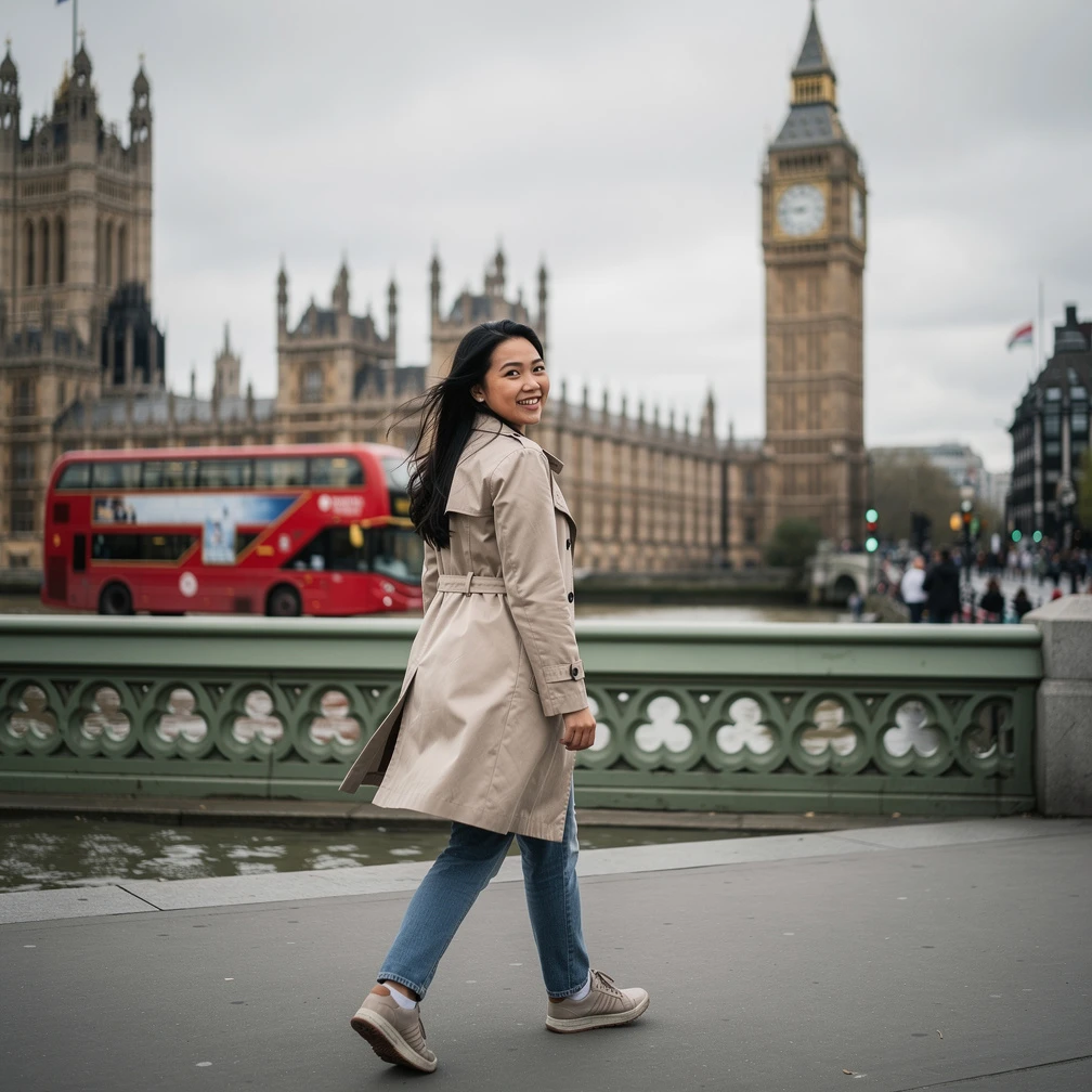 London Westminster Bridge